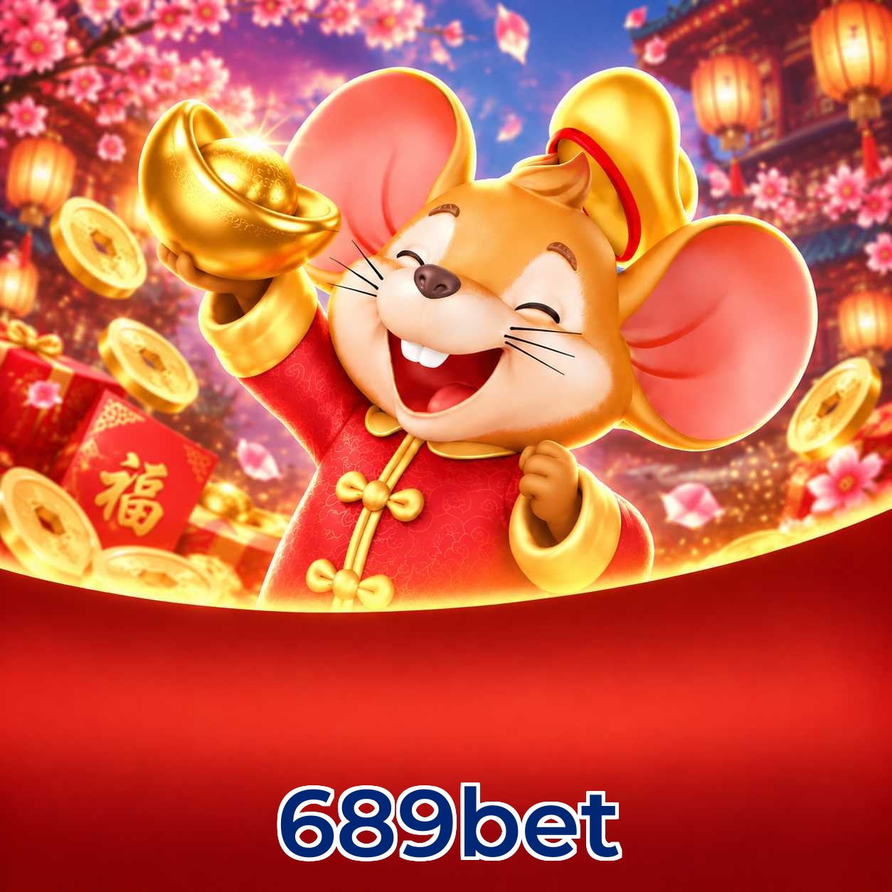 689bet Logo