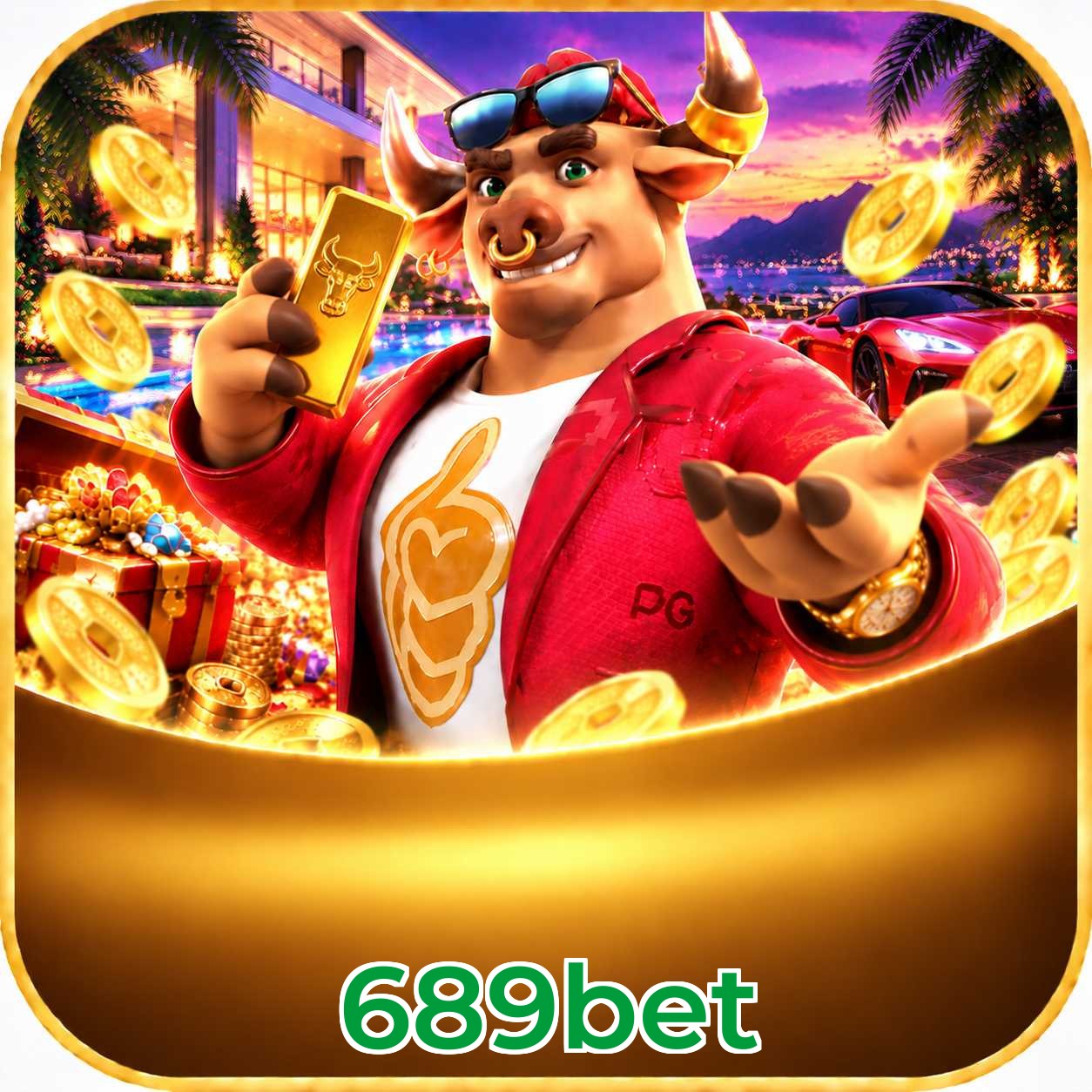 689bet Telegram