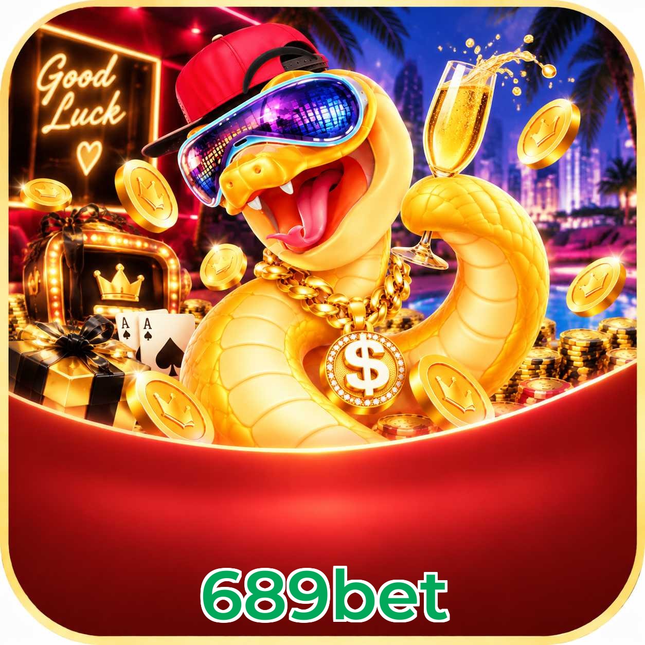 689bet Estratégias Lottery