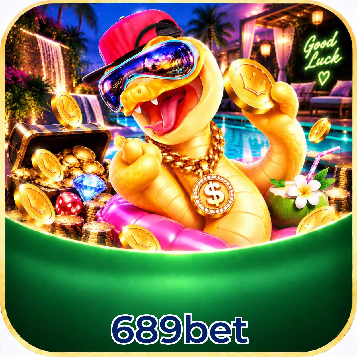 689bet Logo