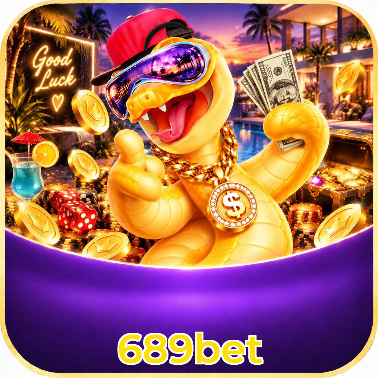 Baixar 689bet Android