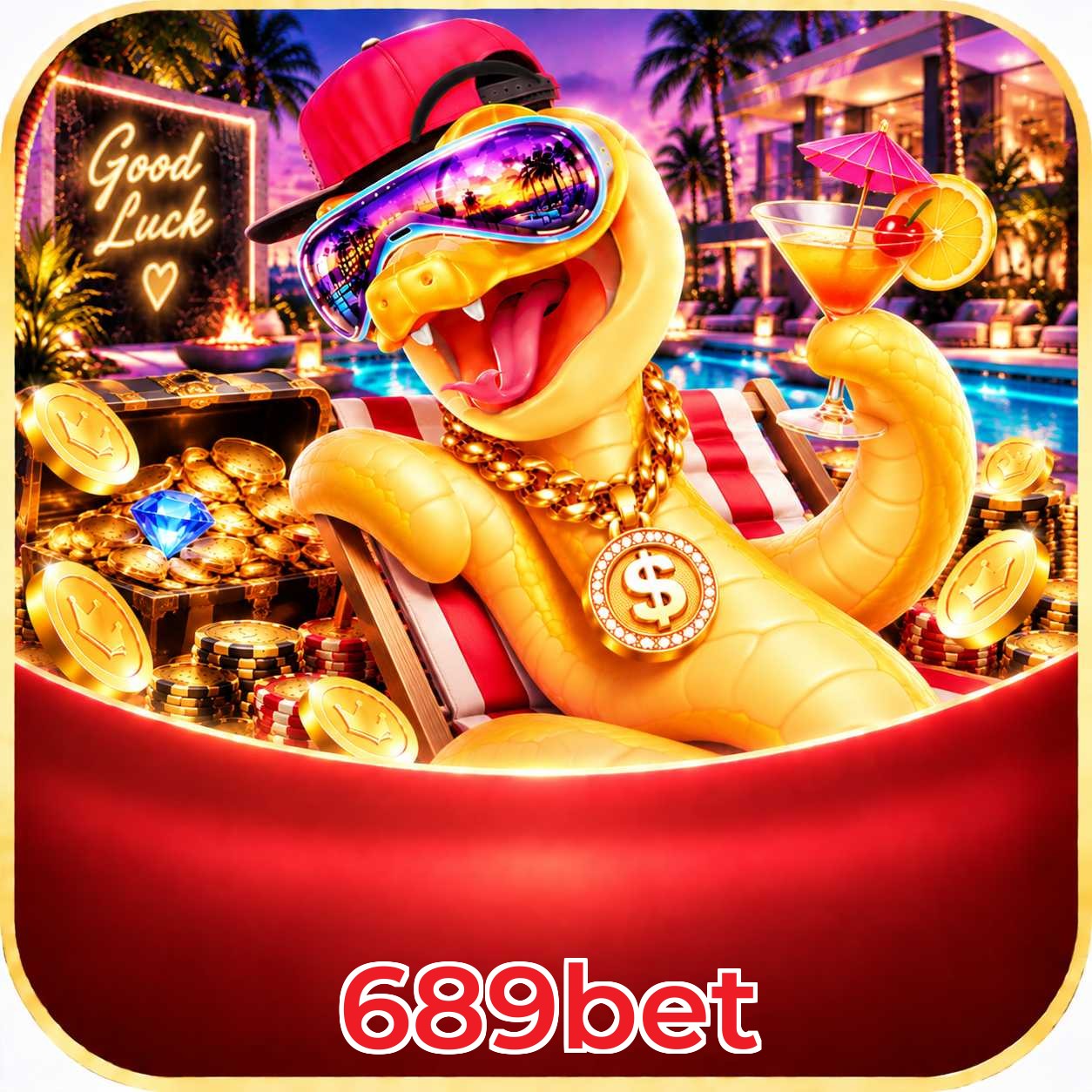 689bet Logo