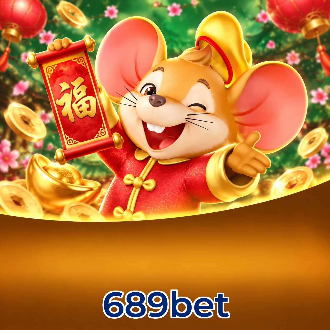 689bet Logo