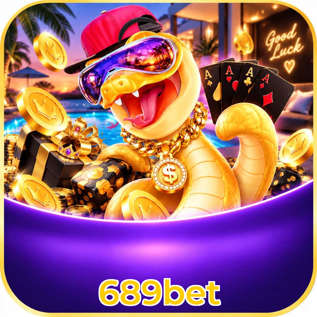 689bet Facebook Bonus