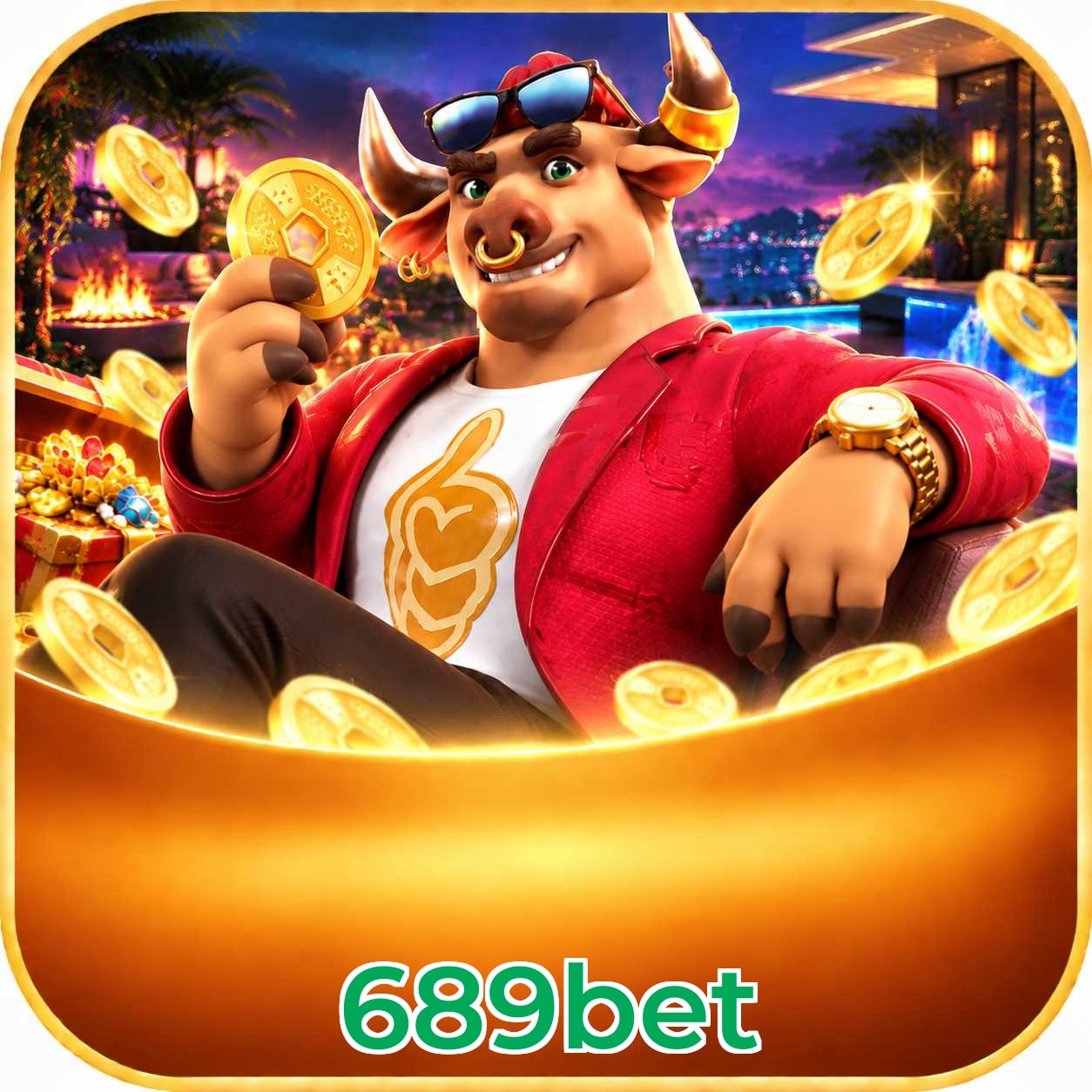 689bet Interface