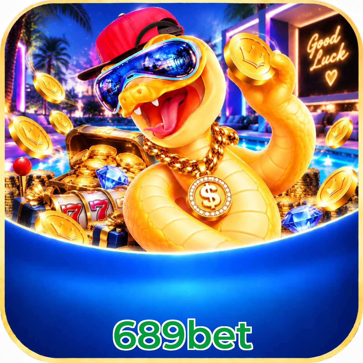 689bet Telegram FAQ