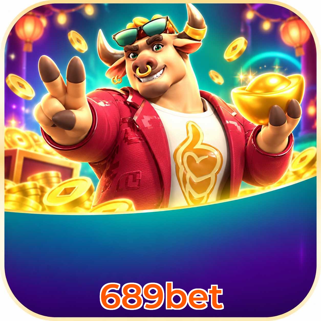 689bet Logo